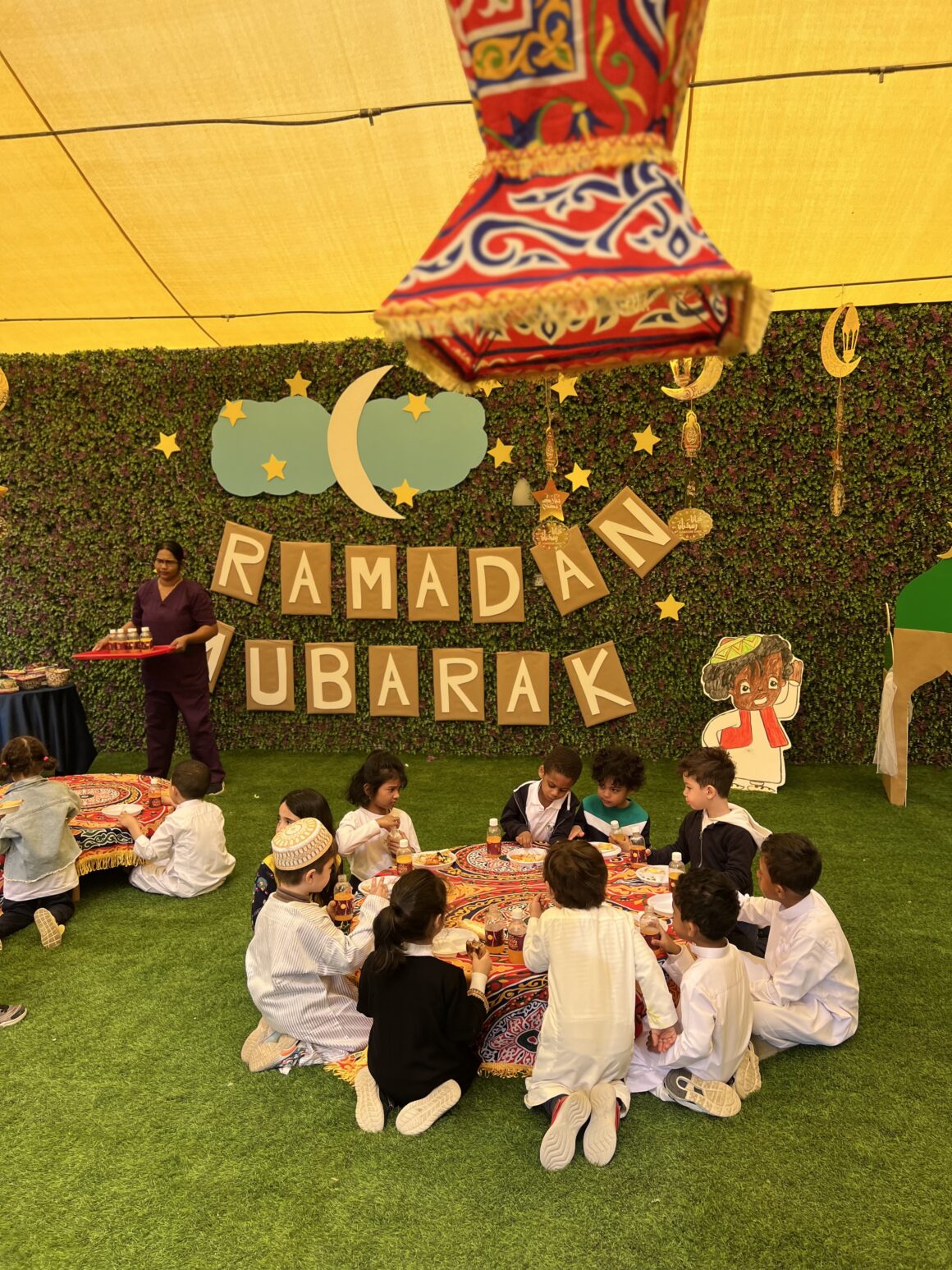 New Playroom is Open